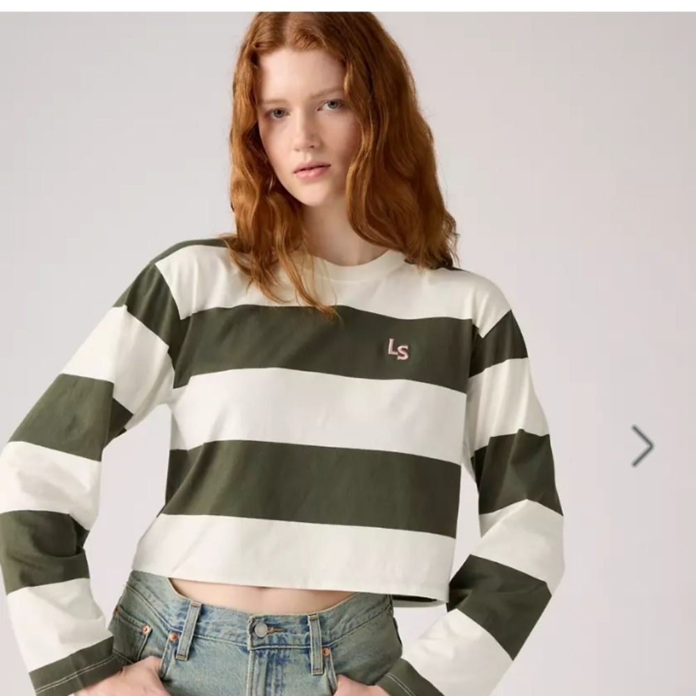 Long-Sleeve Rugby Shirt